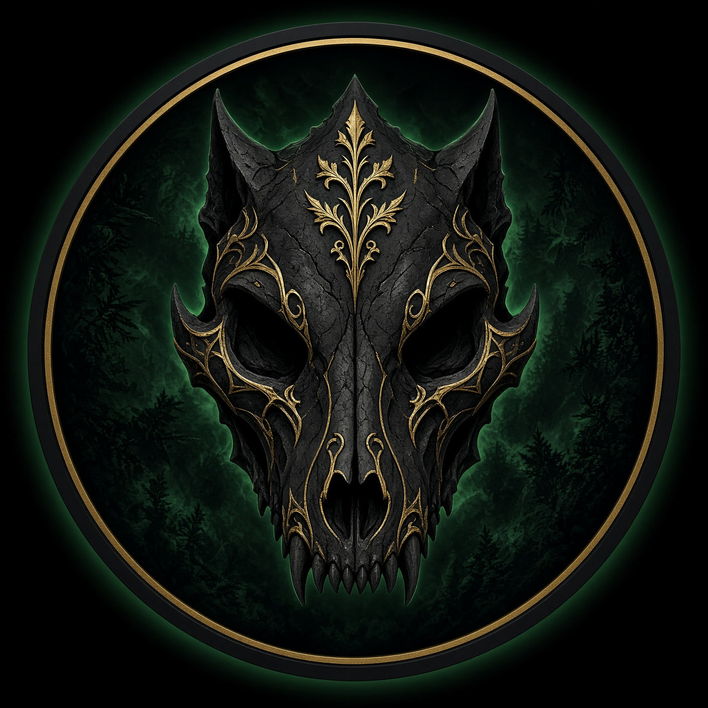 Gold Wolf
