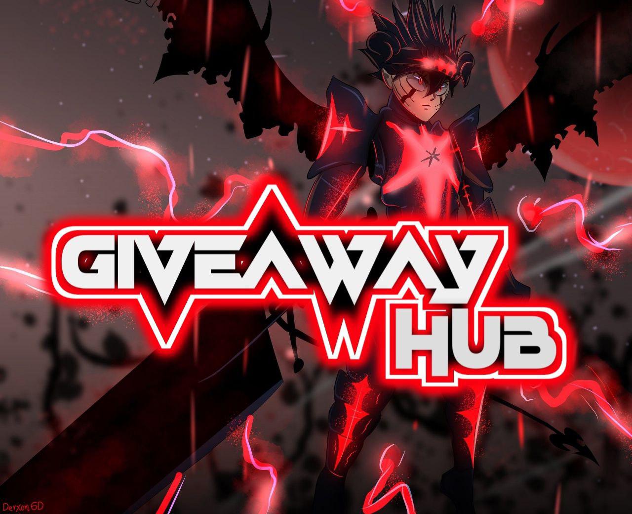GIVEAWAY HUB