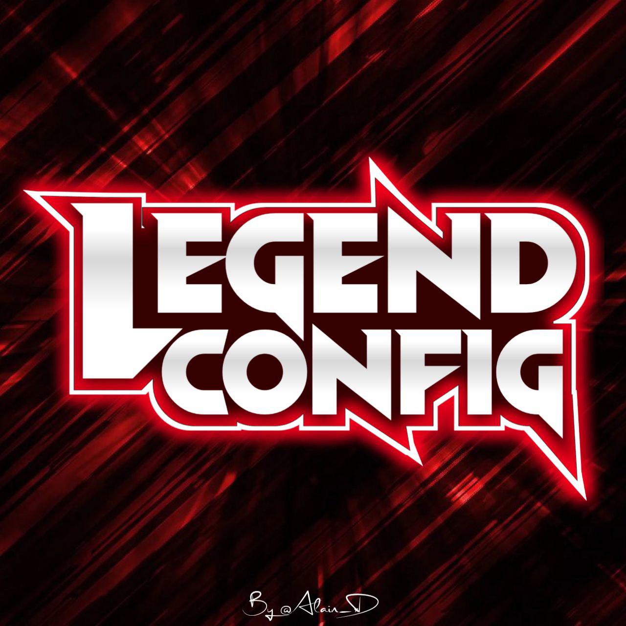 LEGEND CONFIG