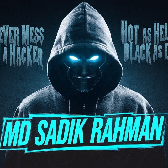 MD SADIK RAHMAN