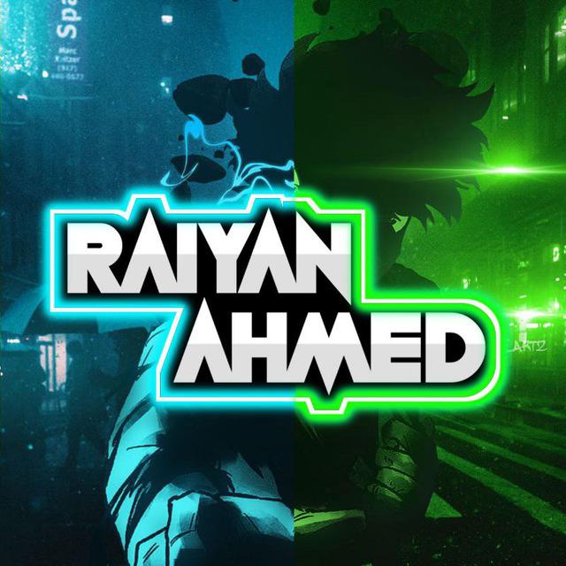RAIYAN AHMED
