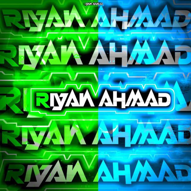 RIYAN AHMAD