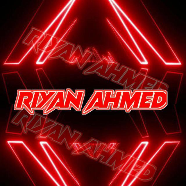 RIYAN AHMED